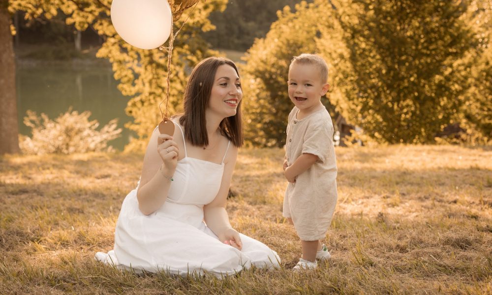 séance photo famille extérieur normandie