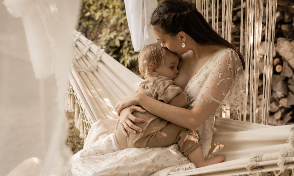 séance photo allaitement extérieur normandie
