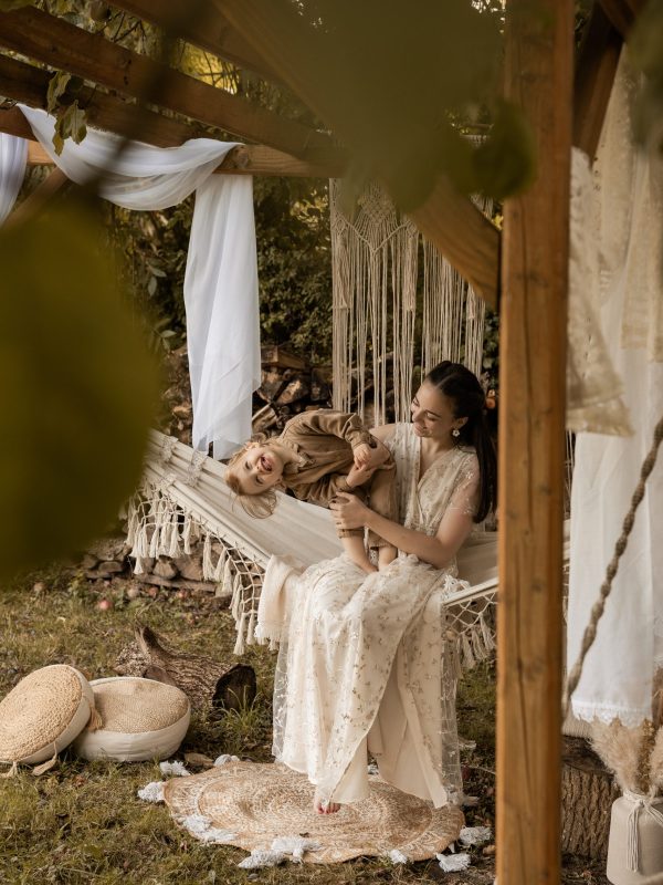 séance photo allaitement extérieur normandie